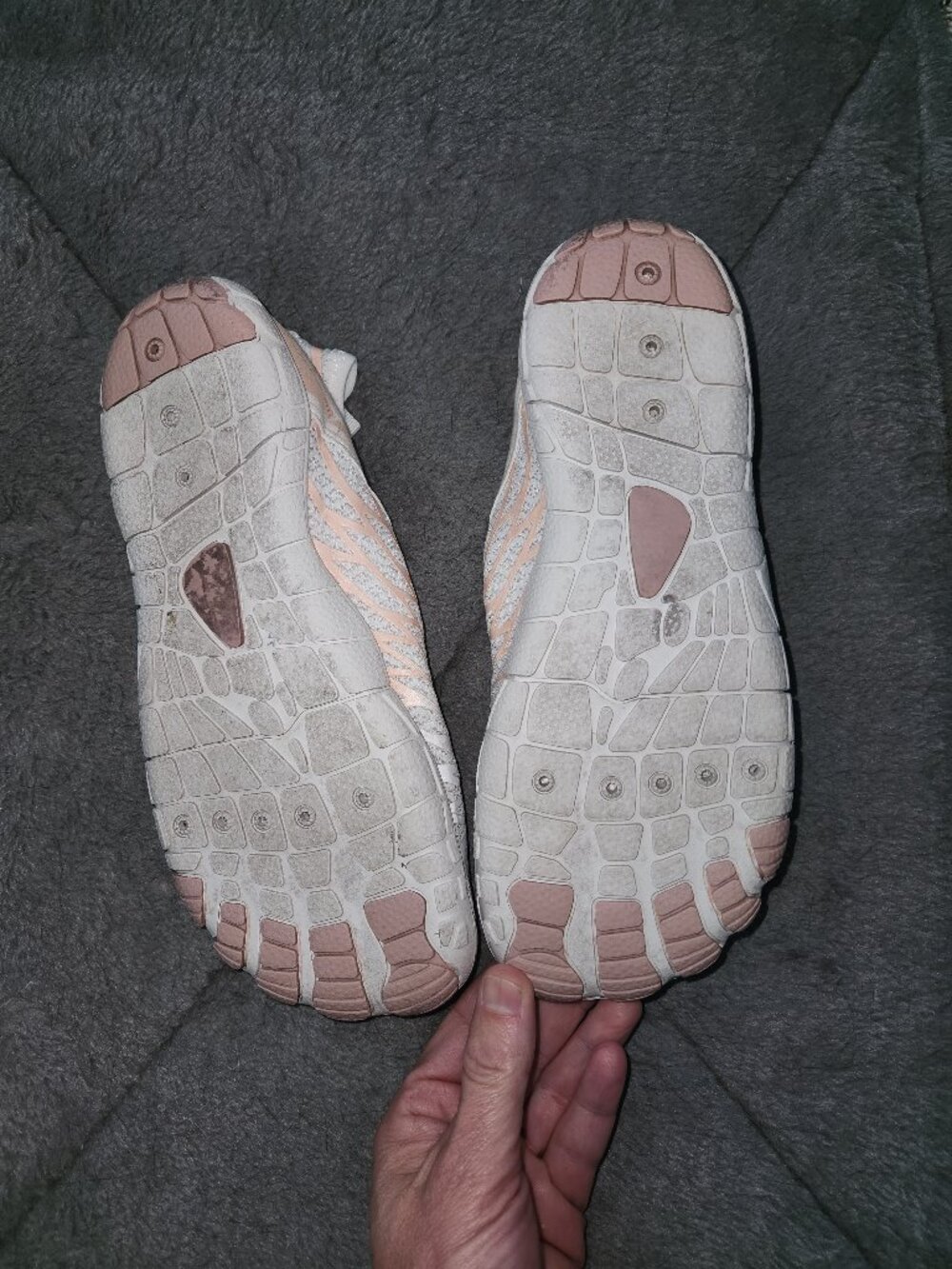 👟HF Lightweight Water-Ready Slip-On Sneakers | Size EU 37 / US 7 | Like New - Picture 3 of 13